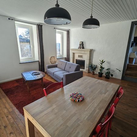 La Maison De Joe Beaumont  Exteriör bild