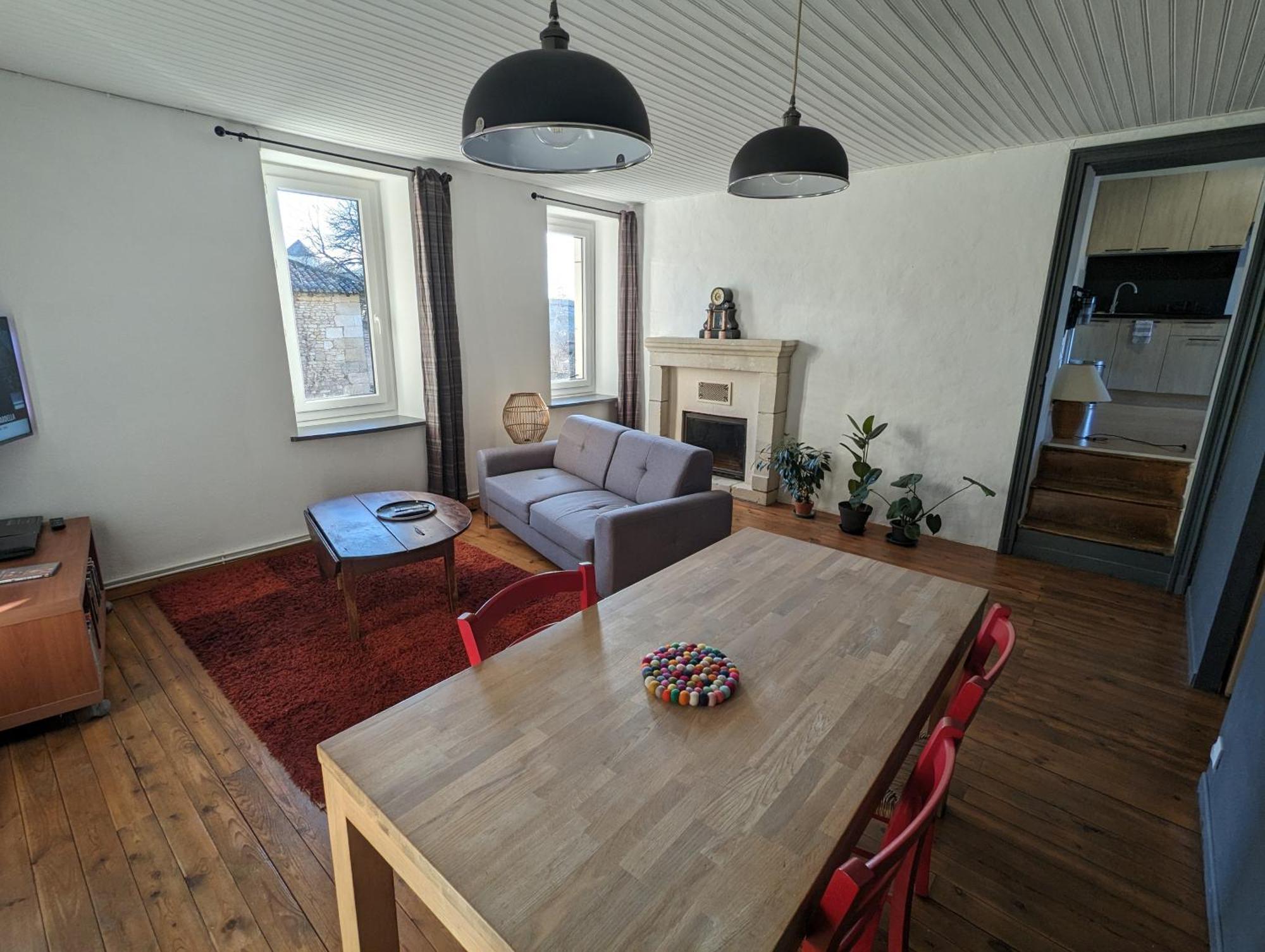 La Maison De Joe Beaumont  Exteriör bild