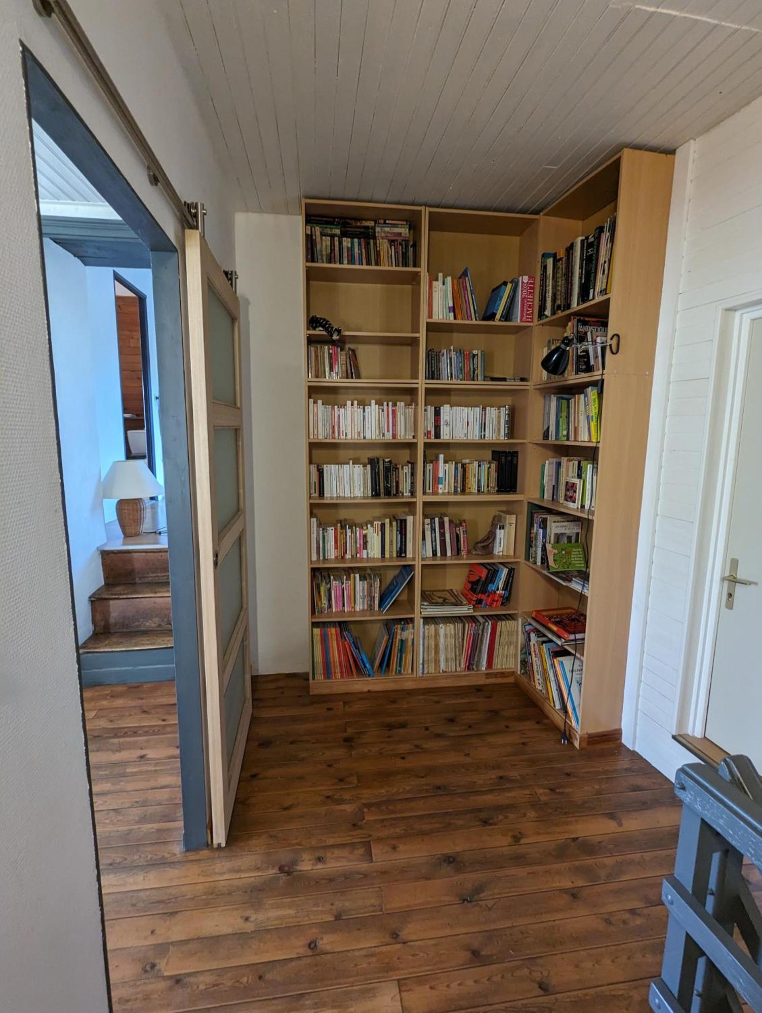 La Maison De Joe Beaumont  Exteriör bild