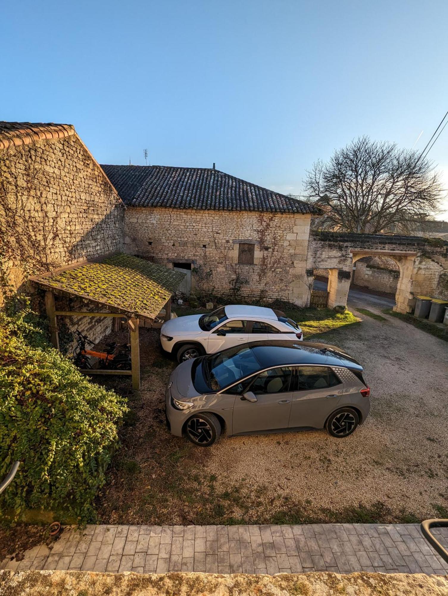 La Maison De Joe Beaumont  Exteriör bild