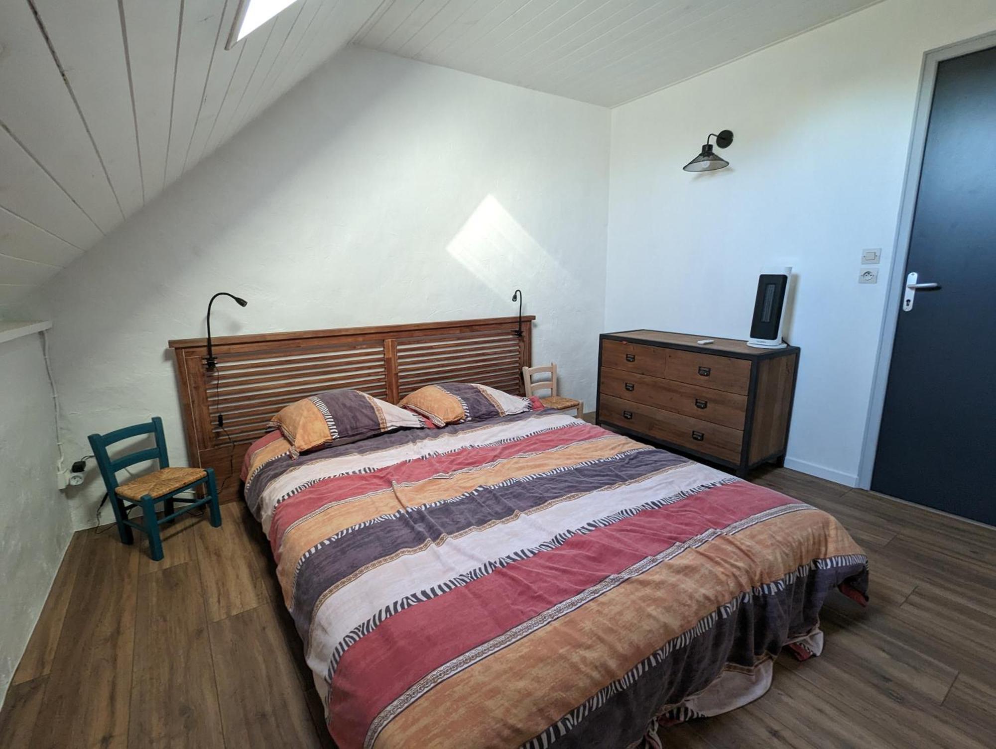 La Maison De Joe Beaumont  Exteriör bild
