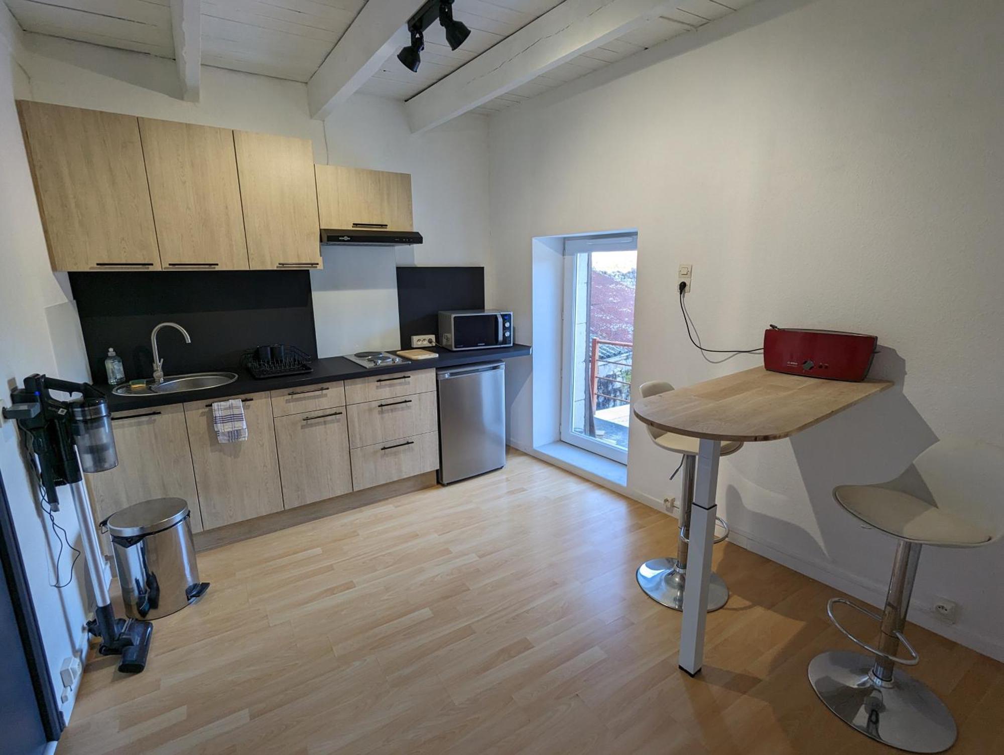 La Maison De Joe Beaumont  Exteriör bild