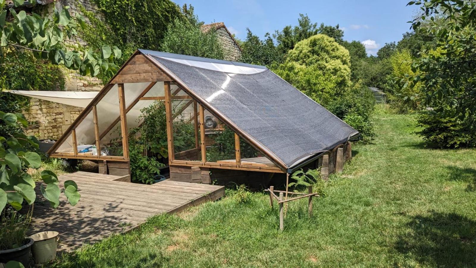 La Maison De Joe Beaumont  Exteriör bild